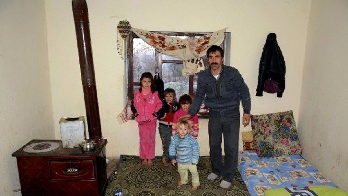 Suriyeli Ailenin Yaşam Mücadelesi