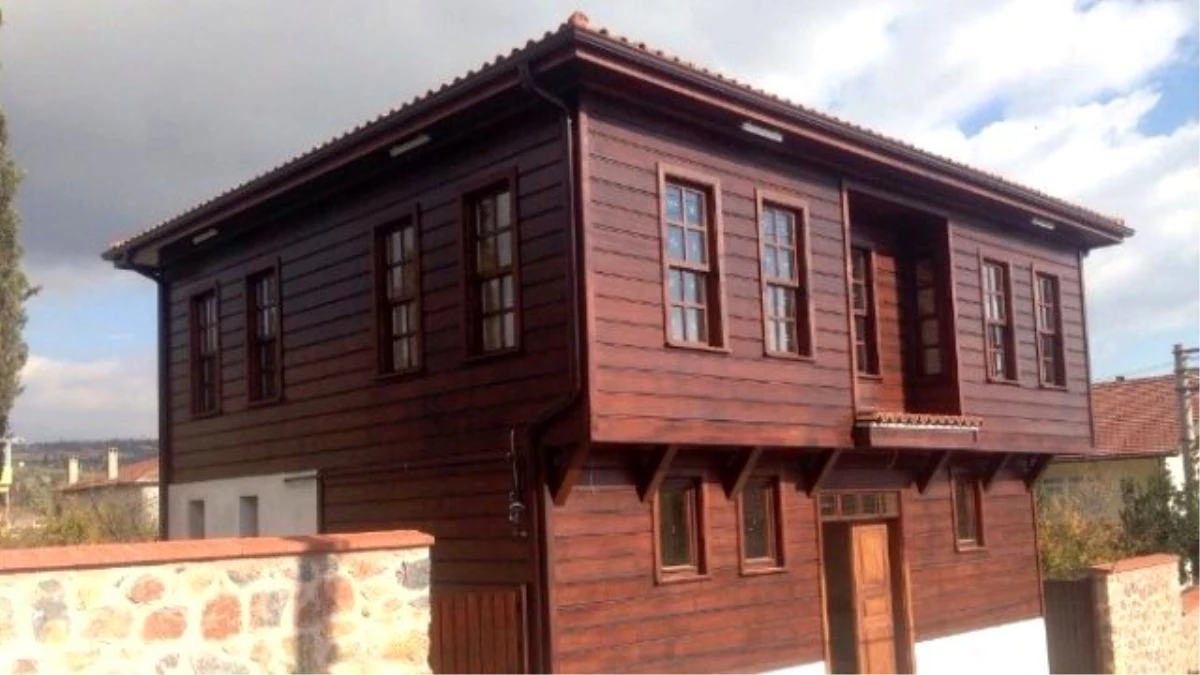 Tarihi Tavşancıl Evi Şekillenmeye Başladı