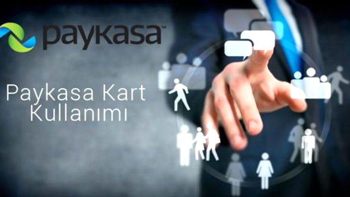 Türkiye'nin online internet Elektronik parası Paykasa Artık Türkiye'de internet ortamının elektronik parası oldu