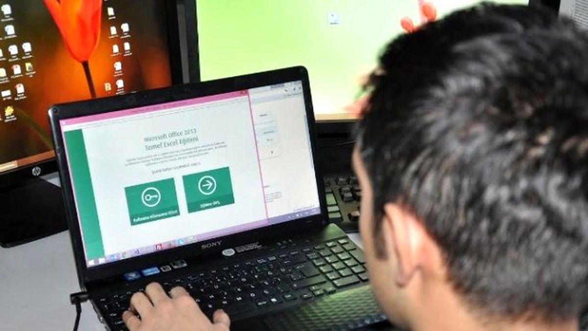 Web Üzerinden Akademi Eğitimi