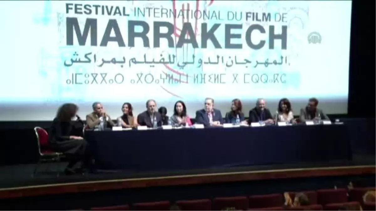 15. Marakeş Uluslararası Film Festivali