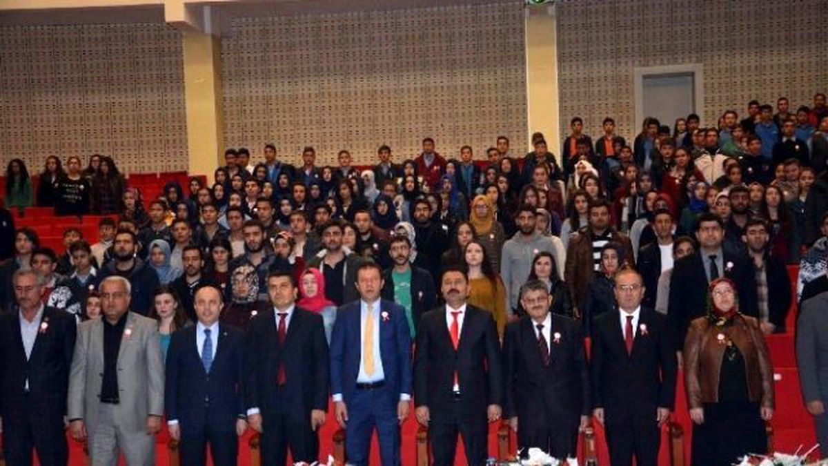 7 Aralık Kilis\'in Kurtuluşu" Konulu Konferans Düzenlendi