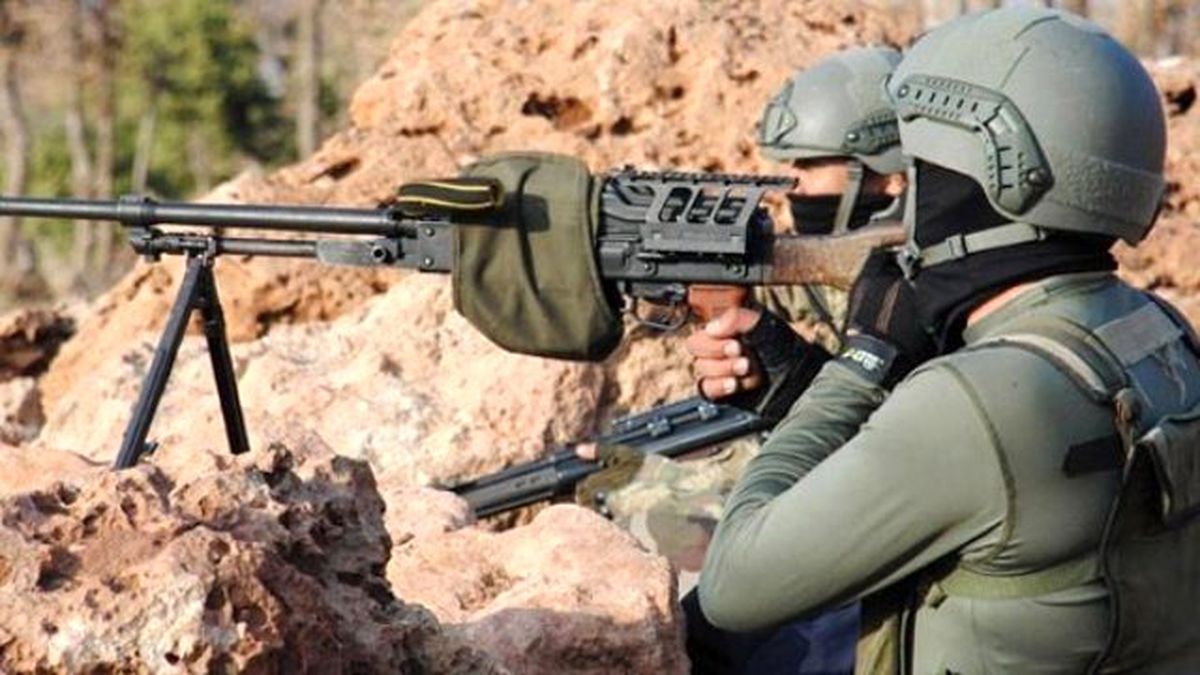 ABD: Türk Askerinin Kuzey Irak'a Konuşlandırıldığının Farkındayız