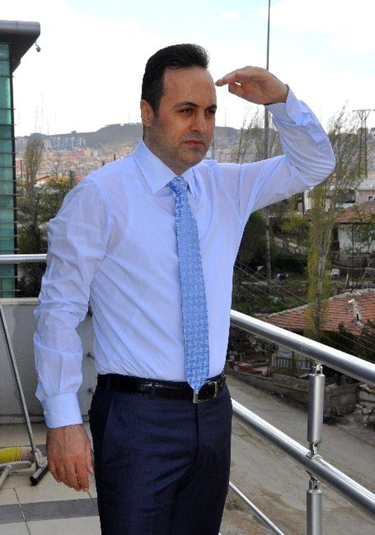 Ahmet Reyiz Yılmaz: "Armageddon Savaşı Başladı"