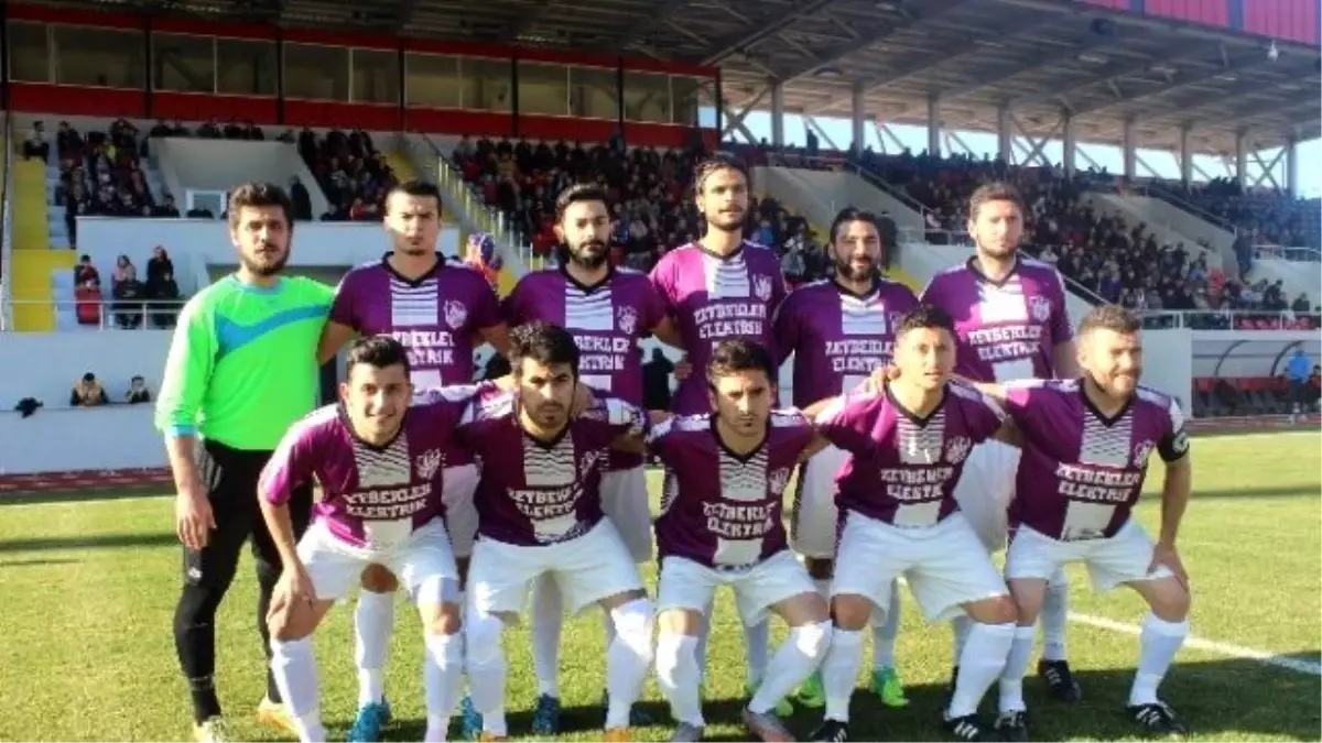 Akıncılarspor Devam Kararı Aldı