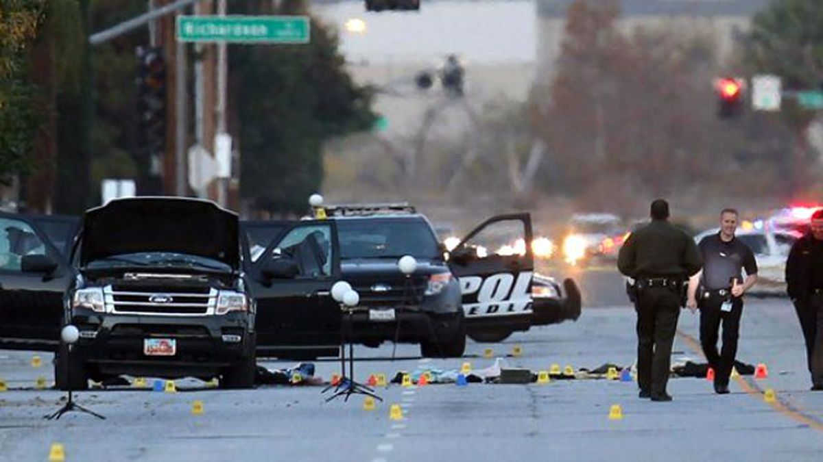 Amerika'daki 14 Kişinin Öldüğü Saldırıyı IŞİD Üstlendi