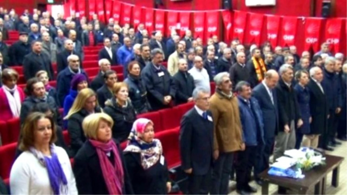 Av. Selahattin Sarıoğlu CHP Battalgazi İlçe Başkanlığına Seçildi