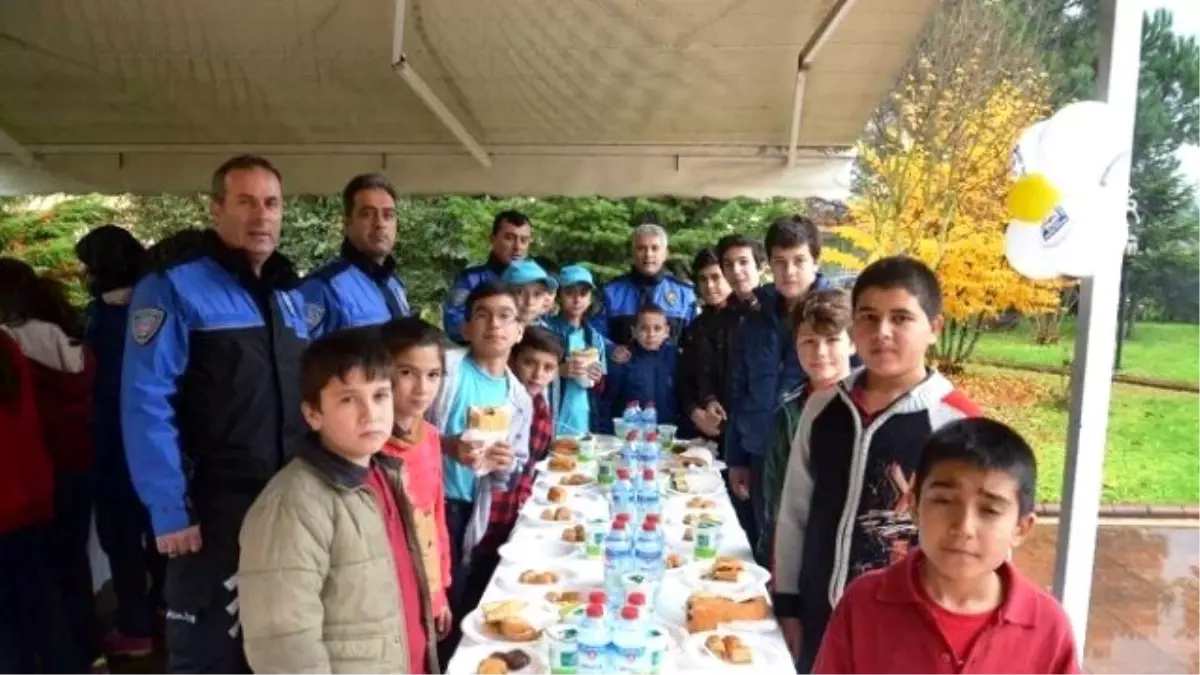 Bartın Polisinden Piknik Şöleni