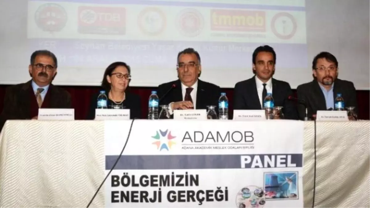 Bölgemizin Enerji Gerçeği