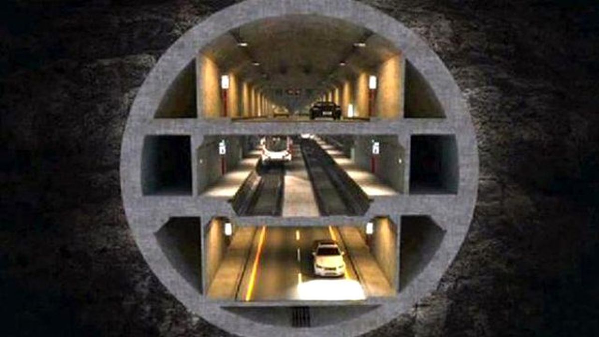 Büyük İstanbul Tüneli İçin 23 Aralık'ta İhale Yapılacak