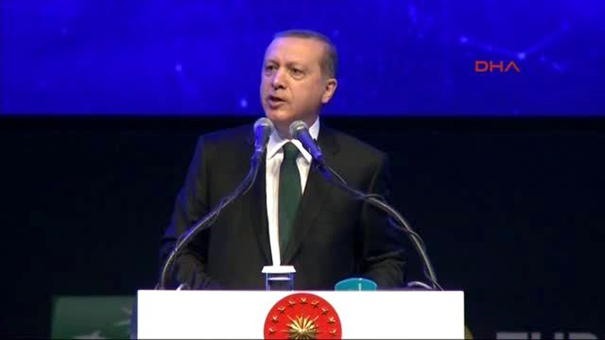 Cumhurbaşkanı Erdoğan: Türk Akımı İsteklerimiz Yerine Getirilmediği İçin Tarafımızdan Rafa...