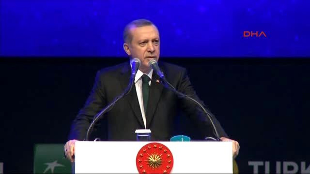 Cumhurbaşkanı Erdoğan: Türk Akımı İsteklerimiz Yerine Getirilmediği İçin Tarafımızdan Rafa...