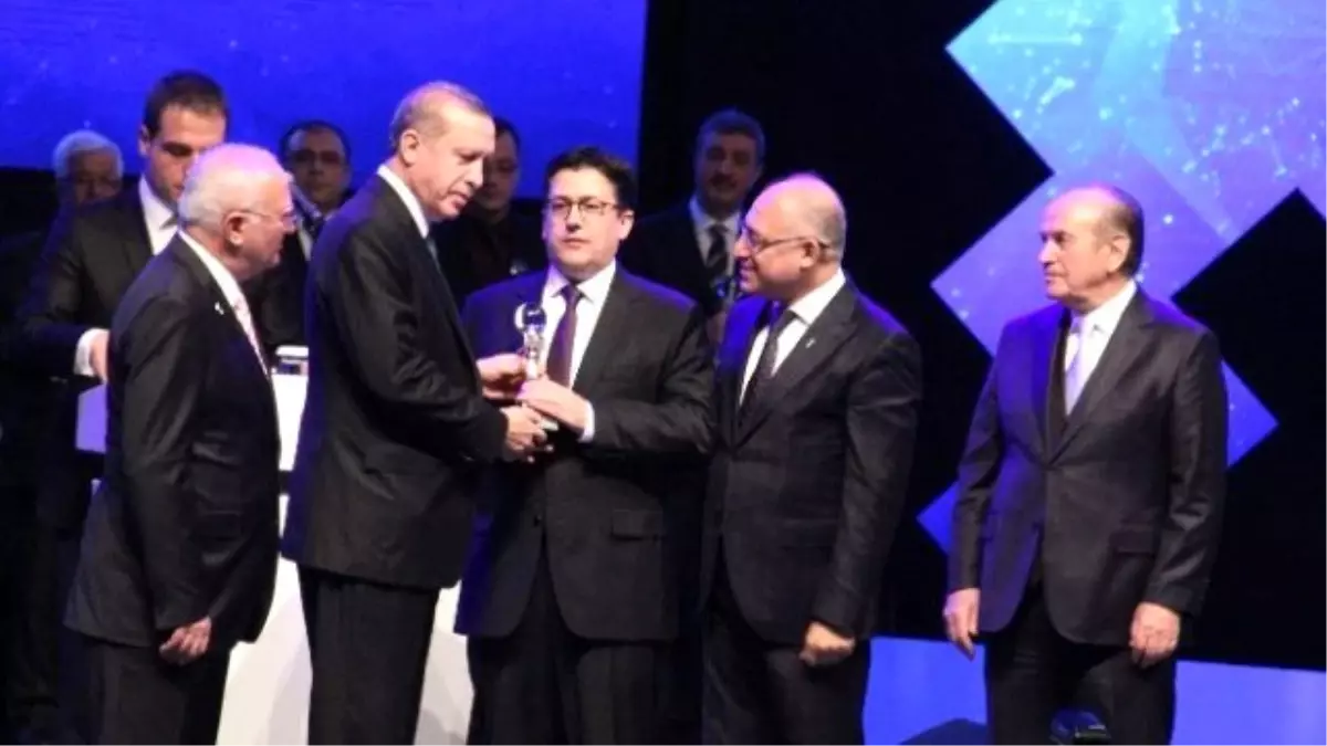 Cumhurbaşkanı Erdoğan: "Türkiye Küresel İnovasyon Endeksinde Hızla Yükseldi"