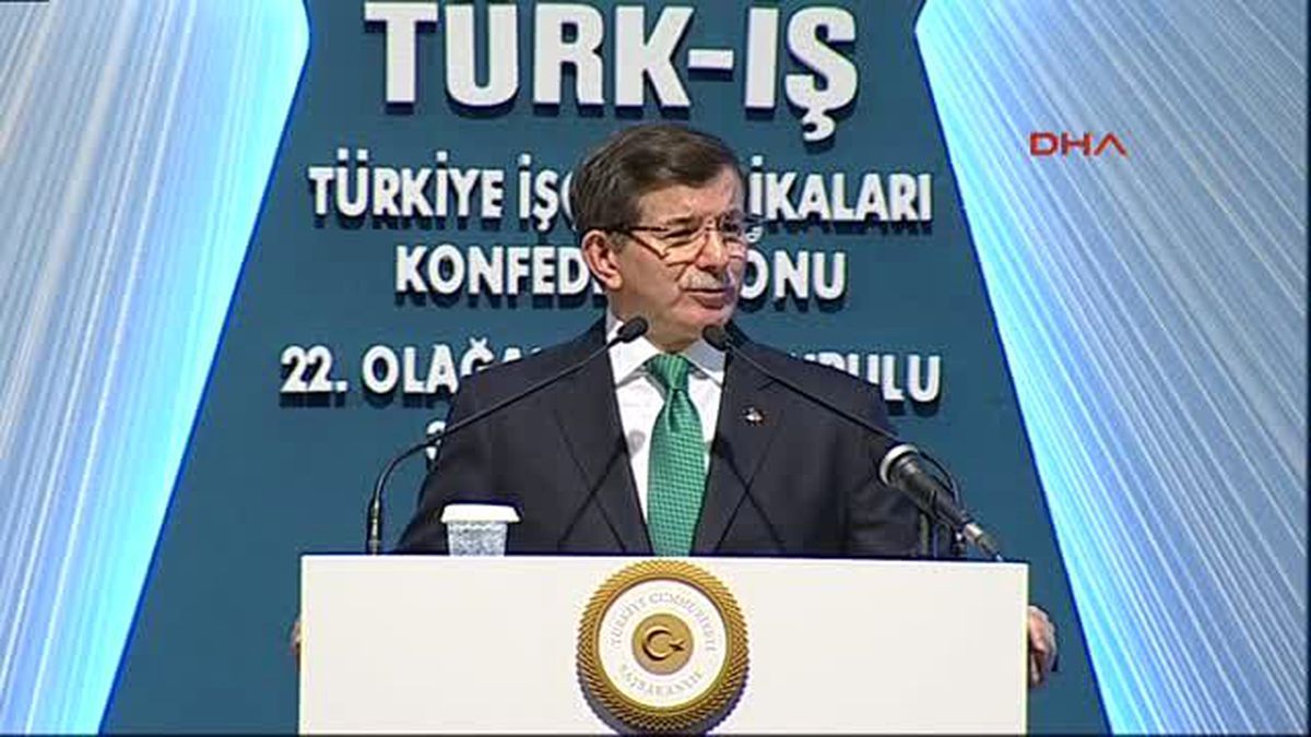 Davutoğlu- Rutin Takviye Faaliyetini Yanlış Yorumlayanlar Maksatlı Bir Provokasyon İçinde 3