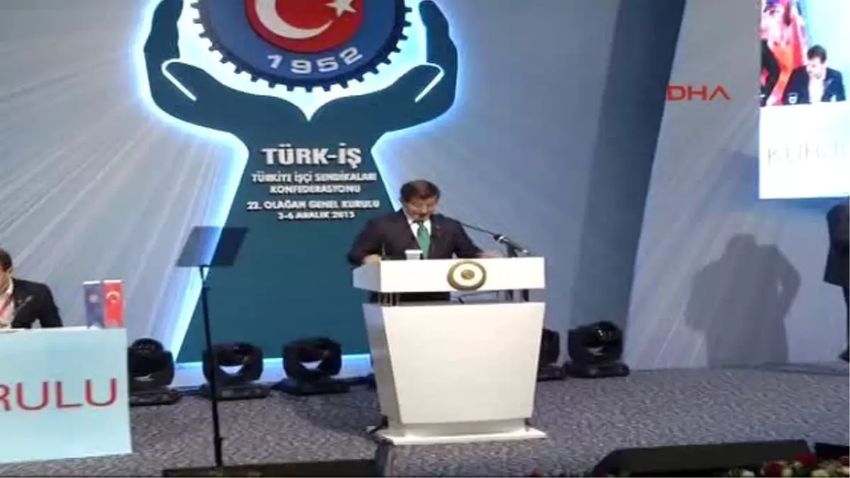 Davutoğlu- Rutin Takviye Faaliyetini Yanlış Yorumlayanlar Maksatlı Bir Provokasyon İçinde 1