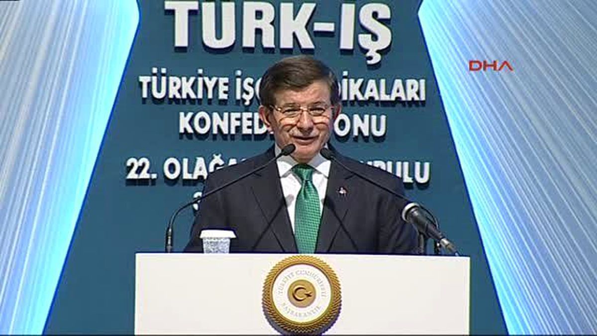 Davutoğlu- Rutin Takviye Faaliyetini Yanlış Yorumlayanlar Maksatlı Bir Provokasyon İçinde 5