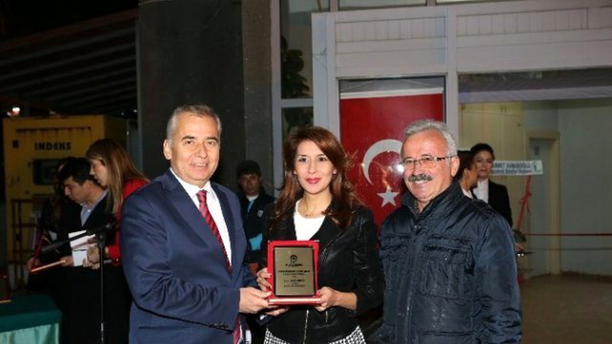 Denizli Fotoğraf Yarışması\'nın Ödül Töreni Yapıldı