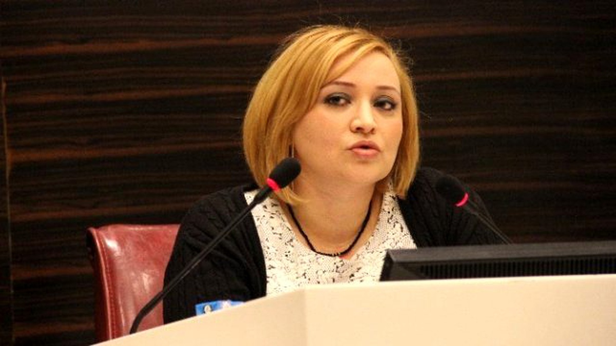 Erü İktisadi ve İdari Bilimler Fakültesi Uluslararası İlişkiler Bölümü Akademisyeni Doç. Dr. Ayşe...