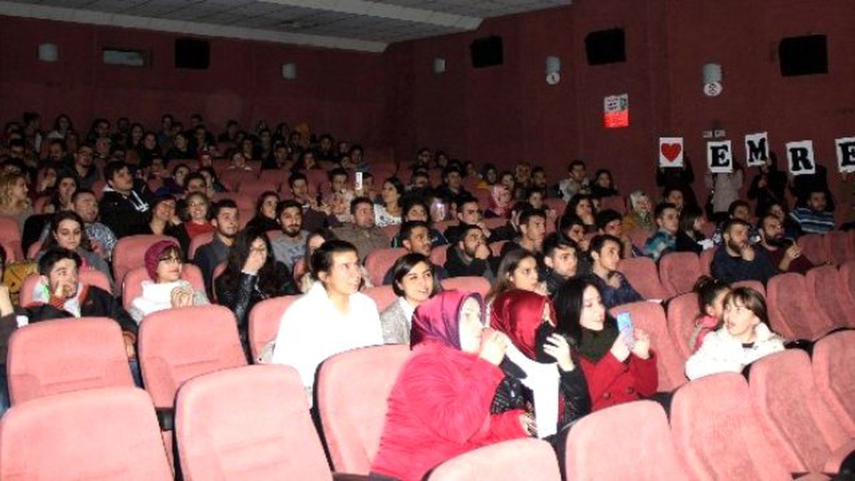 Film Gibi Evlilik Teklifi