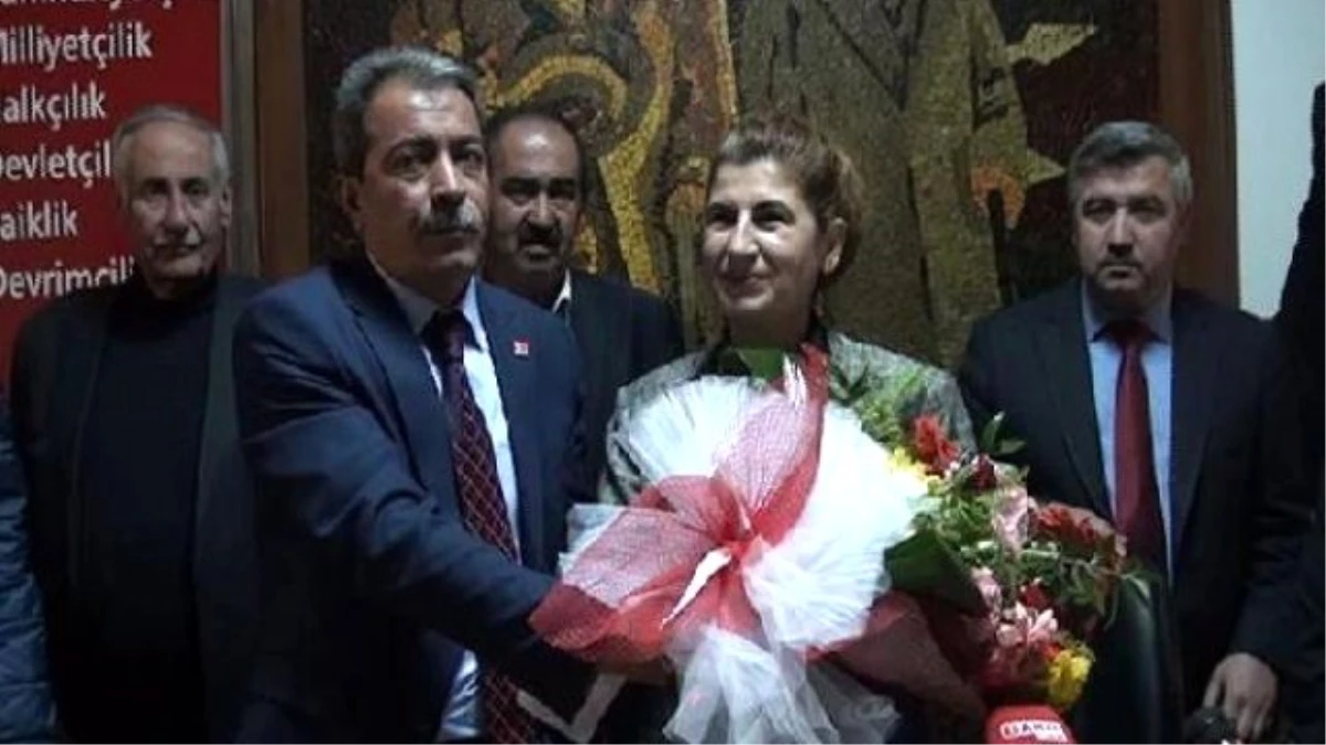 Gaziantep\'te CHP\'nin Yeni İl Başkanı Görevi Devraldı
