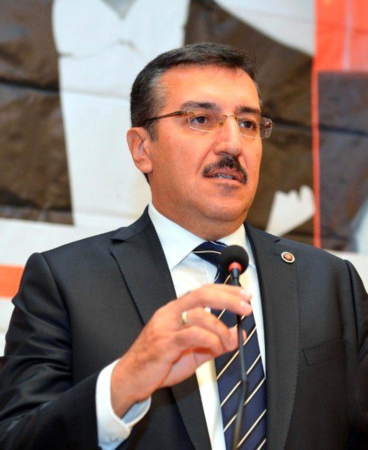 Gümrük ve Ticaret Bakanı Bülent Tüfenkci Açıklaması