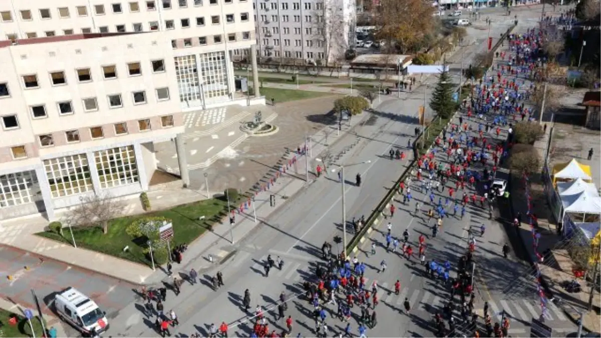 Hadi Gaziantep Kurtuluş Koşusuna