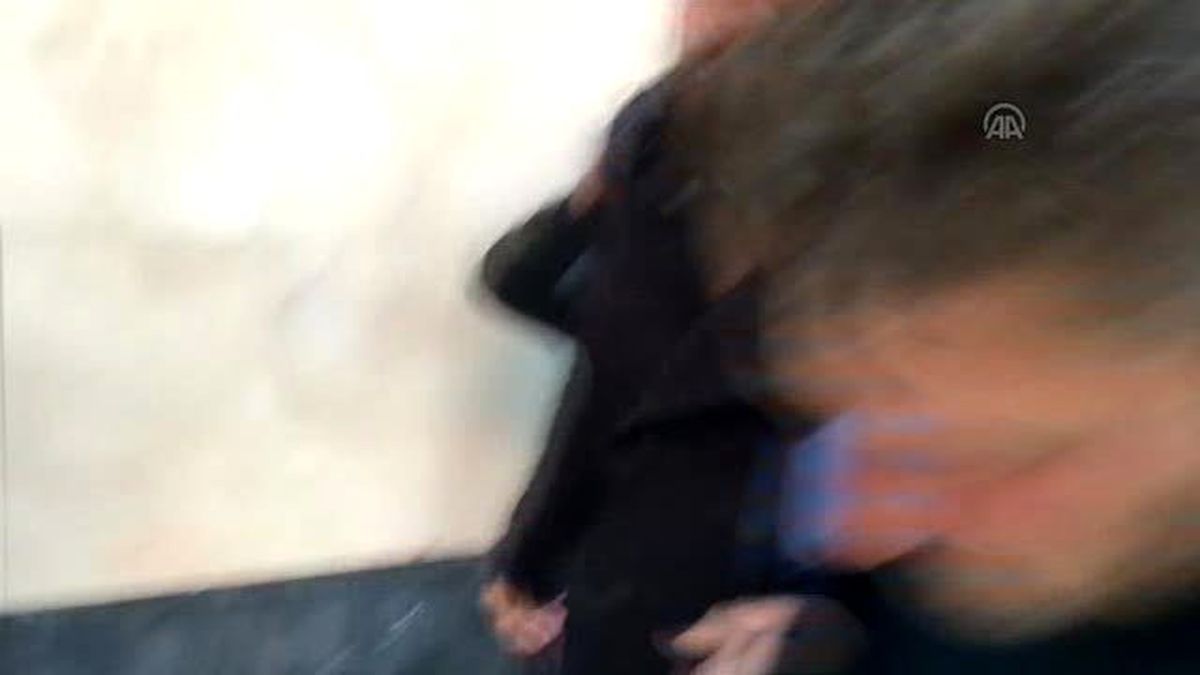 Gözü Dönmüş adam, Karısını Döverken Karnındaki Çocuğunu Öldürdü