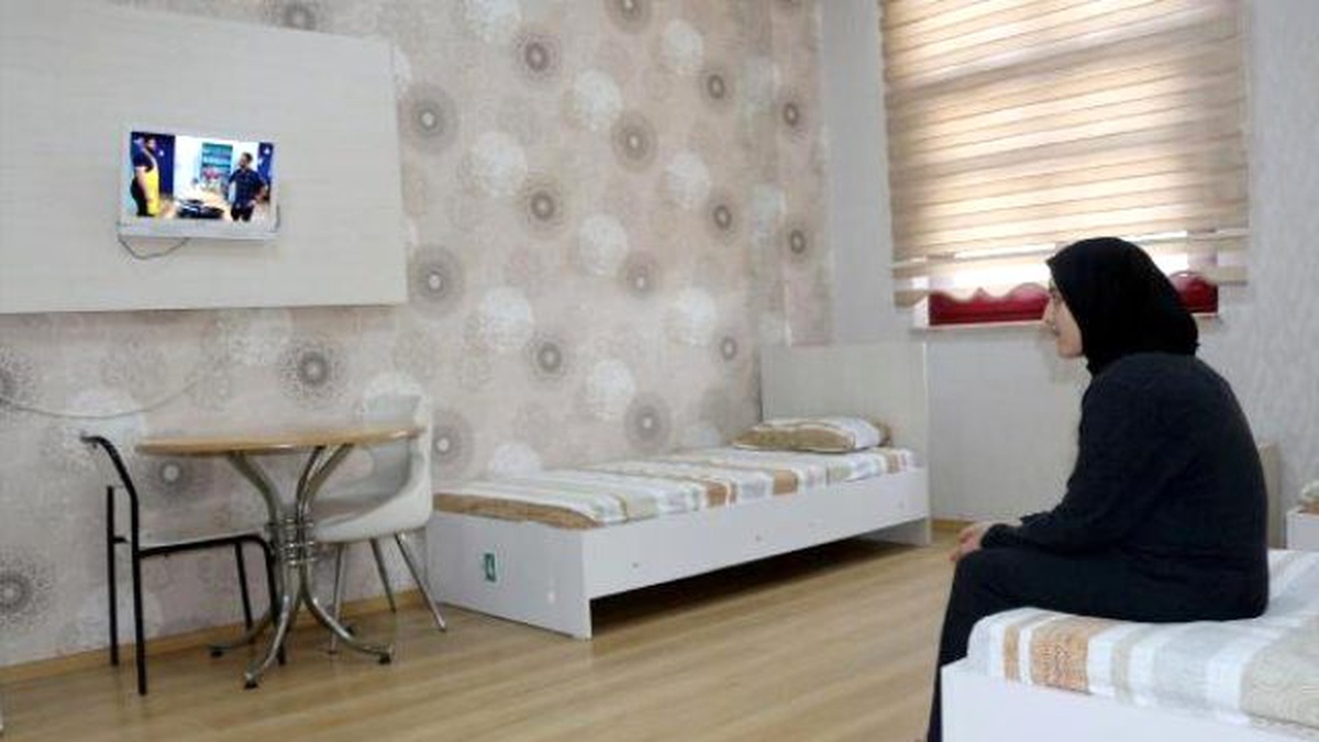 Hastanede Anne ve Gebelere Ücretsiz Otel