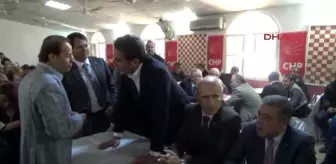 İskenderun CHP'li Matkap: Kimse Hatay Topraklarına Sulanmasın