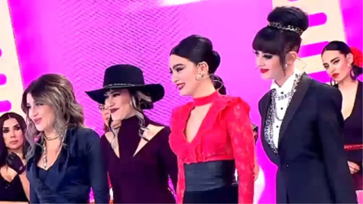 İşte Benim Stilim All Star\'a Veda Eden İsimler! (4 Aralık Cuma)