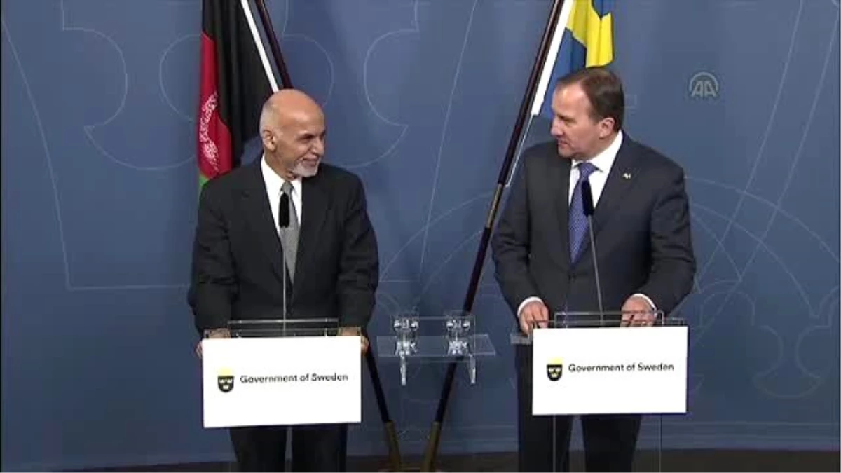 İsveç ve Afganistan Arasında Sığınmacı Anlaşması
