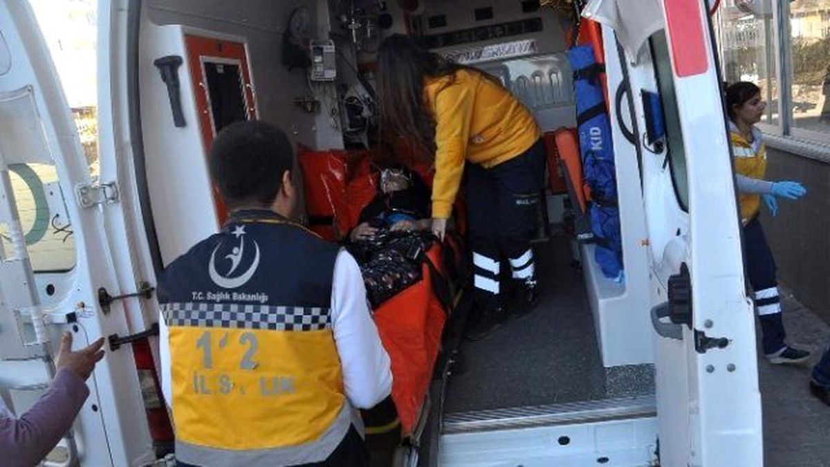 Kahta\'da Sobadan Sızan Karbonmonoksit Gazından 3 Kişi Etkilendi