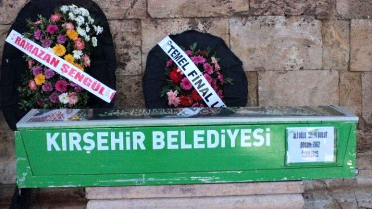 Kayseri\'de Meydana Gelen Kaza Sonrası Hayatını Kaybeden Salih Bulut ve İtfaiye Eri Yaşar Tuncer Son...
