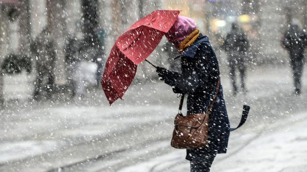 Meteoroloji Bu Sefer Yanlış Kar Tahminlerini Düzeltti