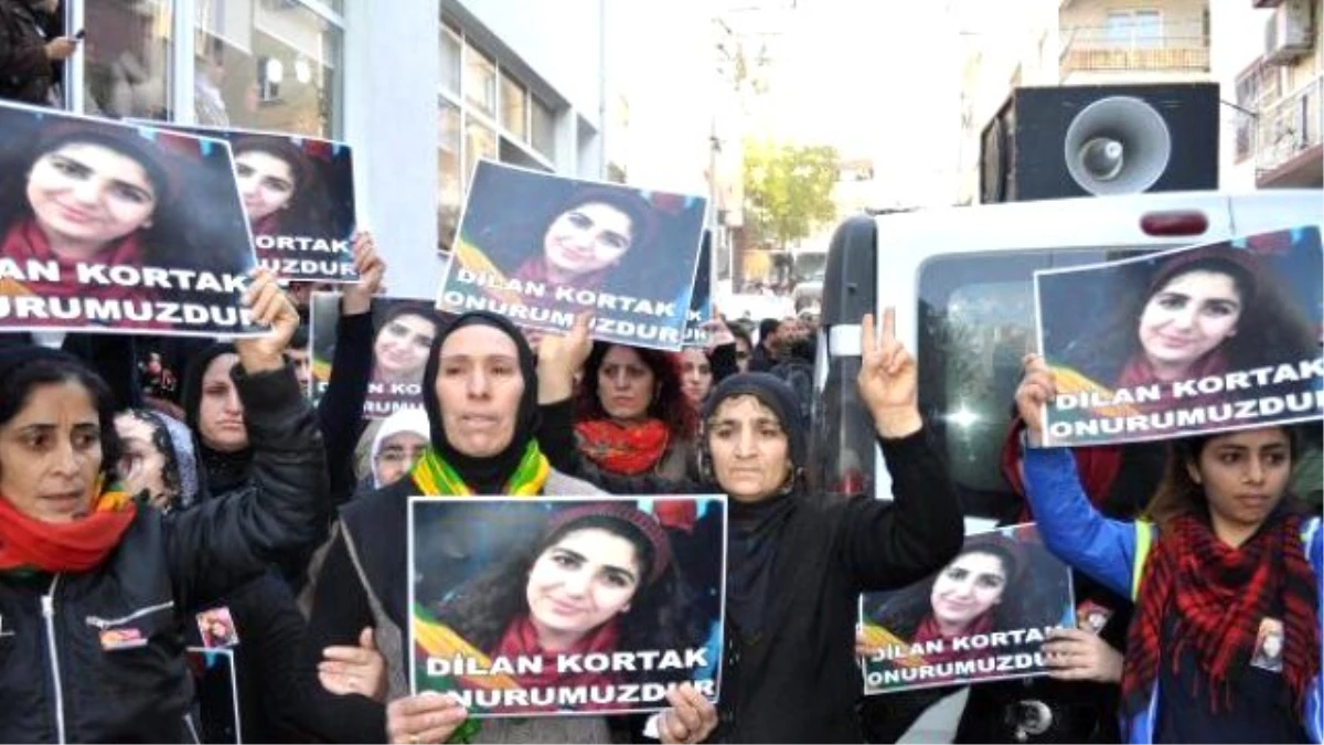 PKK Operasyonunda Ölen Dilan Kortak, Toprağa Verildi