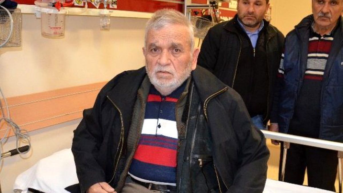 Rehineler O Anları Anlattı