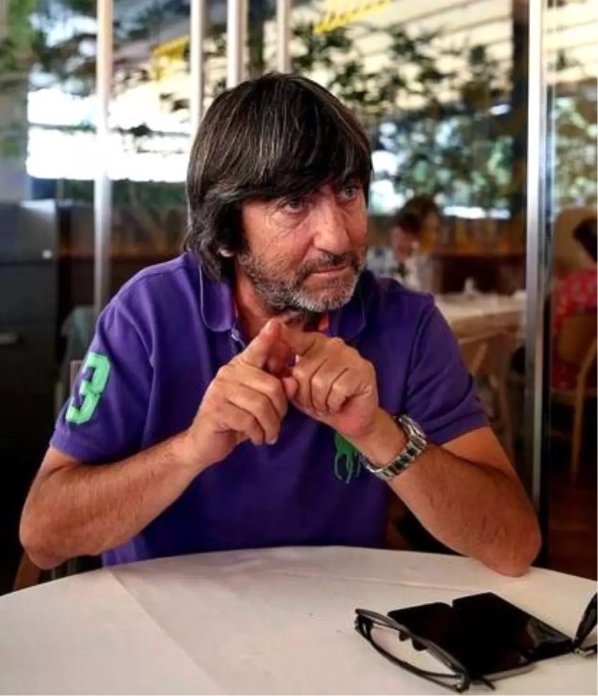 Rıdvan Dilmen İkinci Eşinden de Boşandı