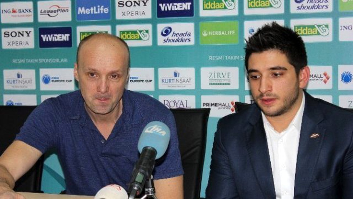 Royal Halı Gaziantep - İstanbul Büyükşehir Belediyespor Maçının Ardından