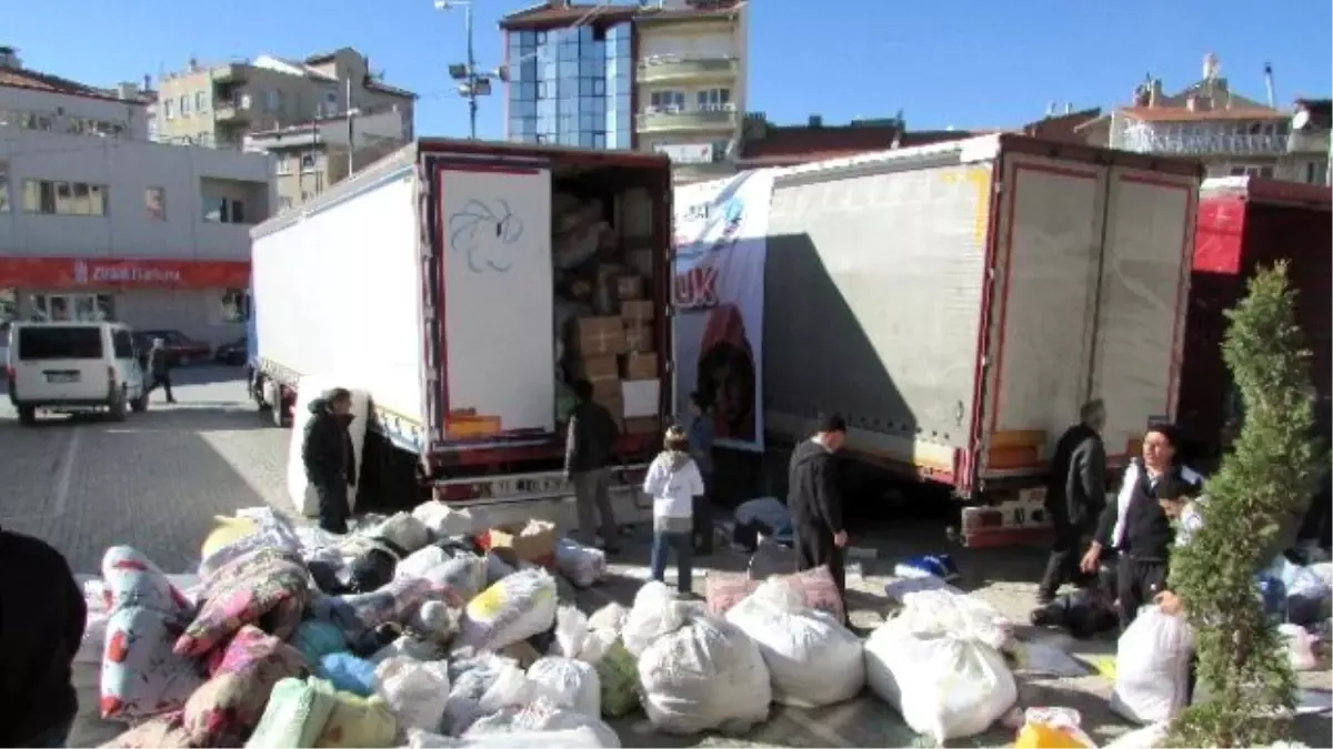 Sandıklı Tarihinin Rekor Yardım Kampanyasına Hazırlanıyor