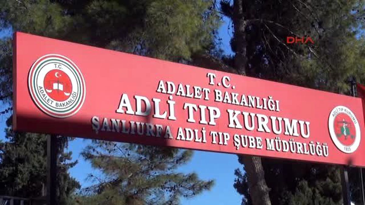 Şanlıurfa Tabancayla İhtihar Etti