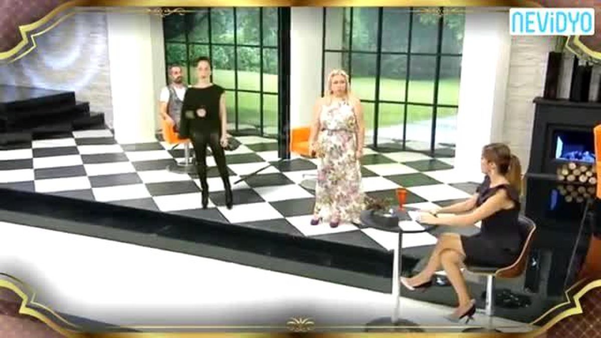 Sertab Erener ve Gelin Adayının Düeti