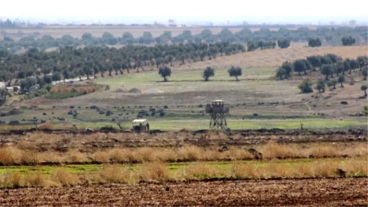 Türkiye\'ye Geçmeye Çalışan IŞİD Militanları Yakalandı