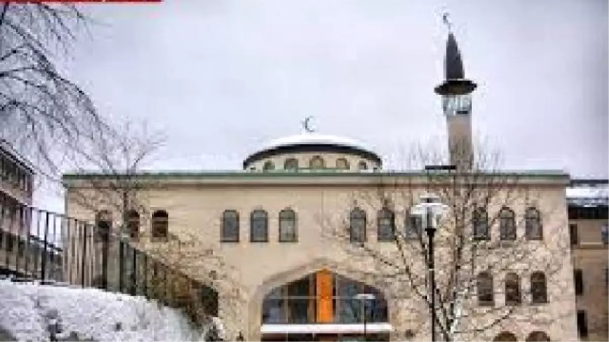 Stockholm Camii\'nin Nusrah Cephesi\'ne Para Gönderdiği İddia Edildi