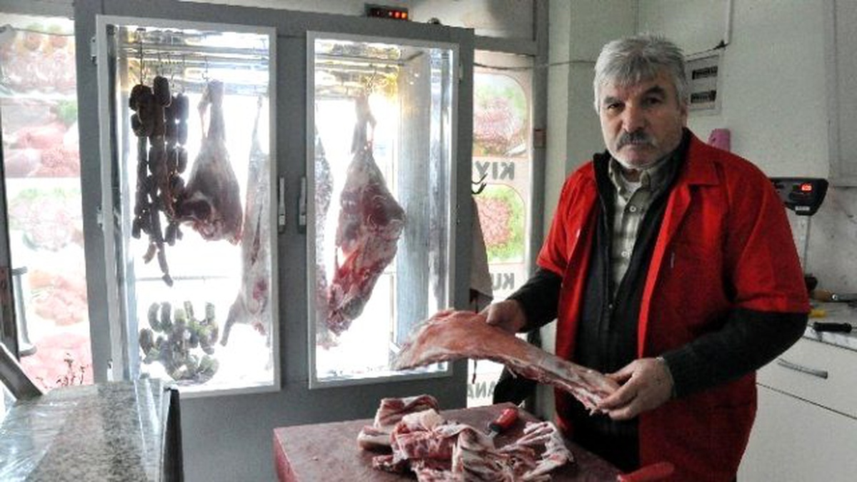 Tırlarla 400 Kilogram Et Çaldılar, Kimse Fark Etmedi