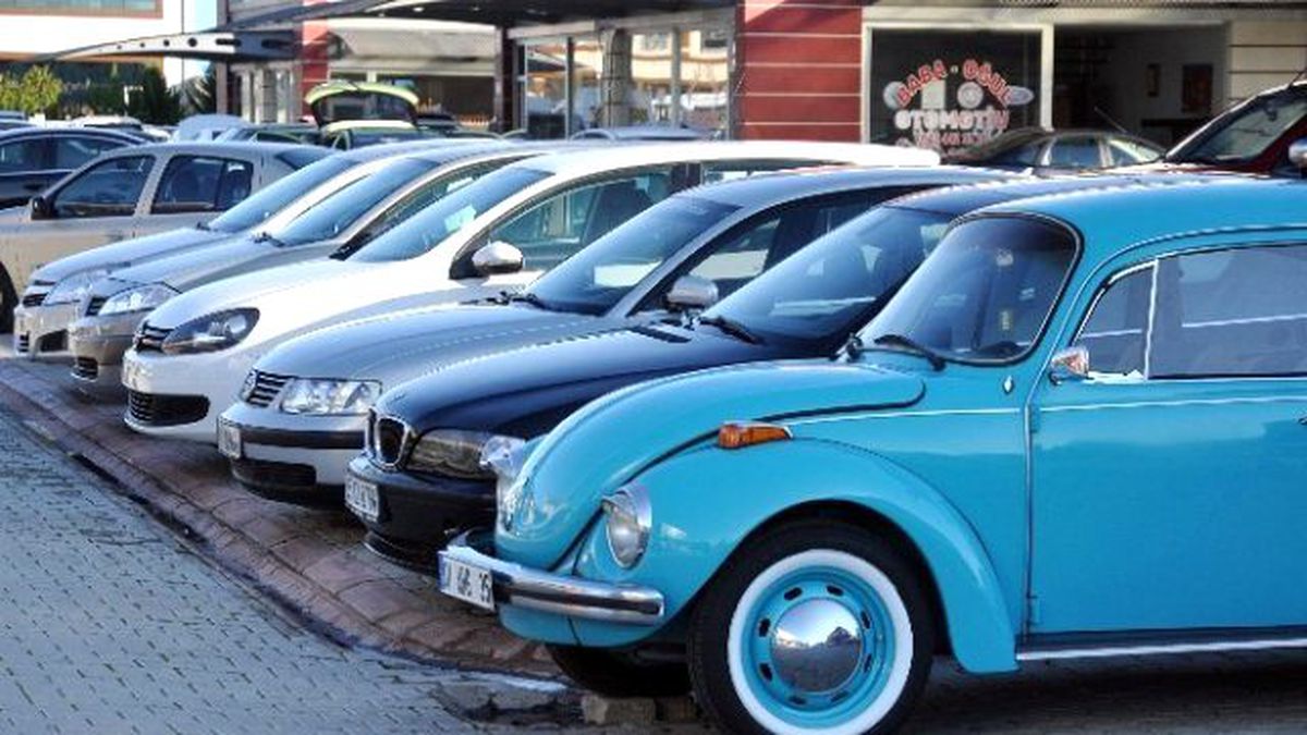 Trafik Sigortlarındaki Artış 2. El Araç Piyasasını da Vurdu