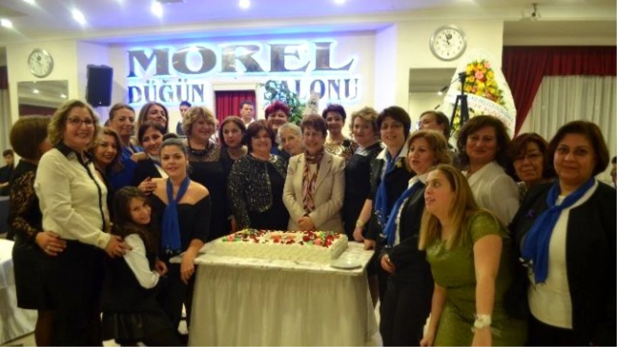 Türk Kadınlar Birliği Türkiye Buluşmasına Söke Ev Sahipliği Yapıyor