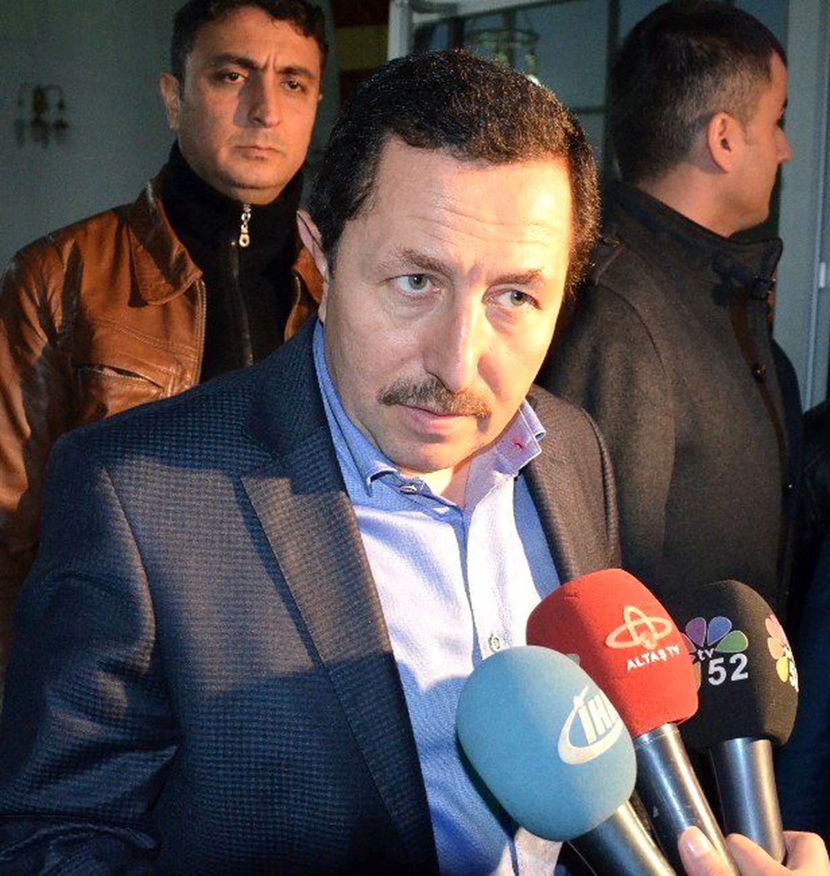 Vali, Soyguncuların Ne İstediğini Açıkladı