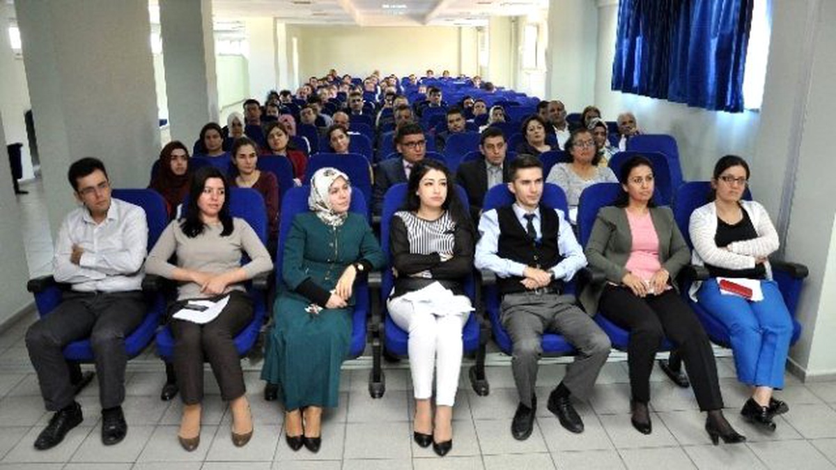 Adliye Çalışanlarına \'İş Sağlığı ve Güvenliği\' Eğitimi