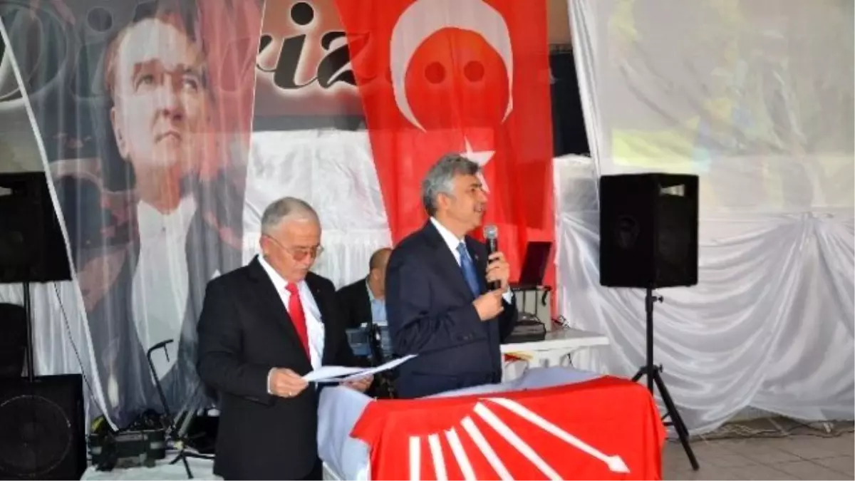 Alaplı CHP Kongresi Yapıldı