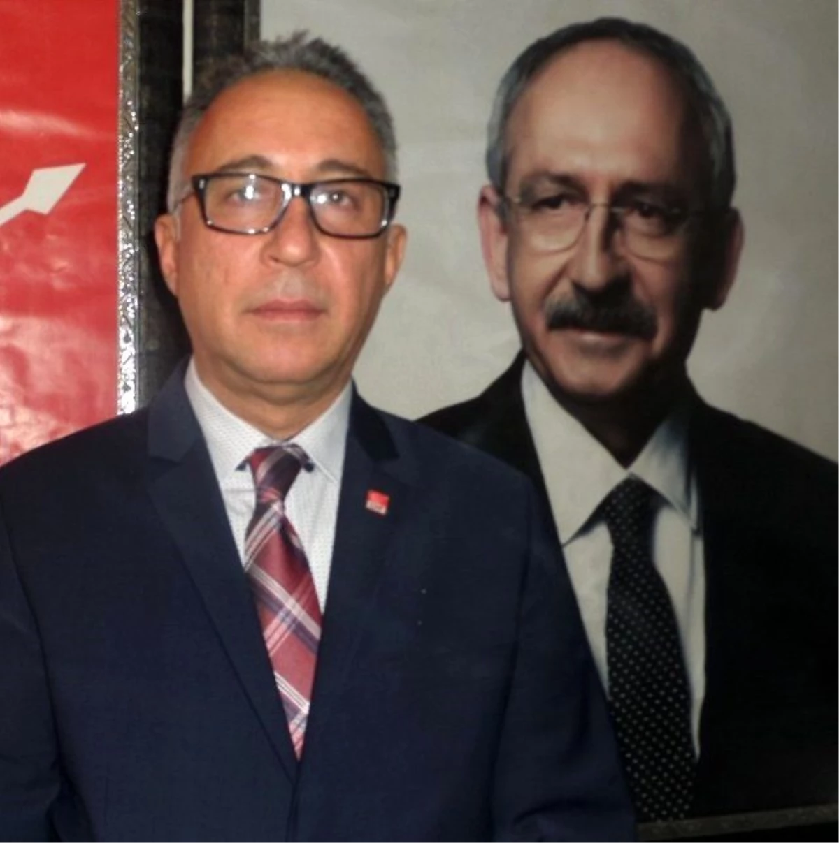 Alaşehir CHP\'de Ahmet Akgündüz Güven Tazeledi